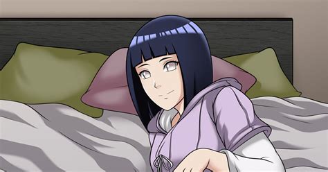 toes, foot, feet / Hinata (Naruto)